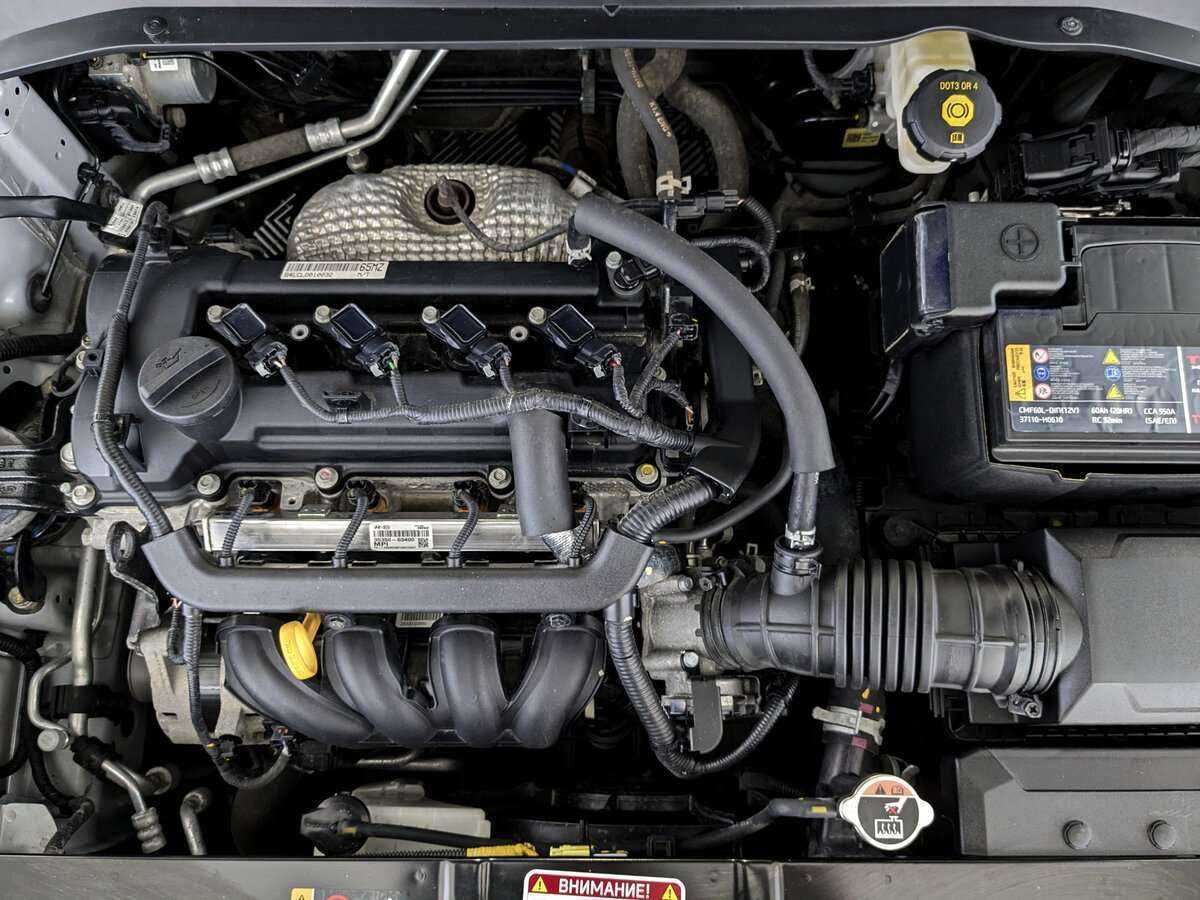 Kia Rio, 2021 - Фото №8