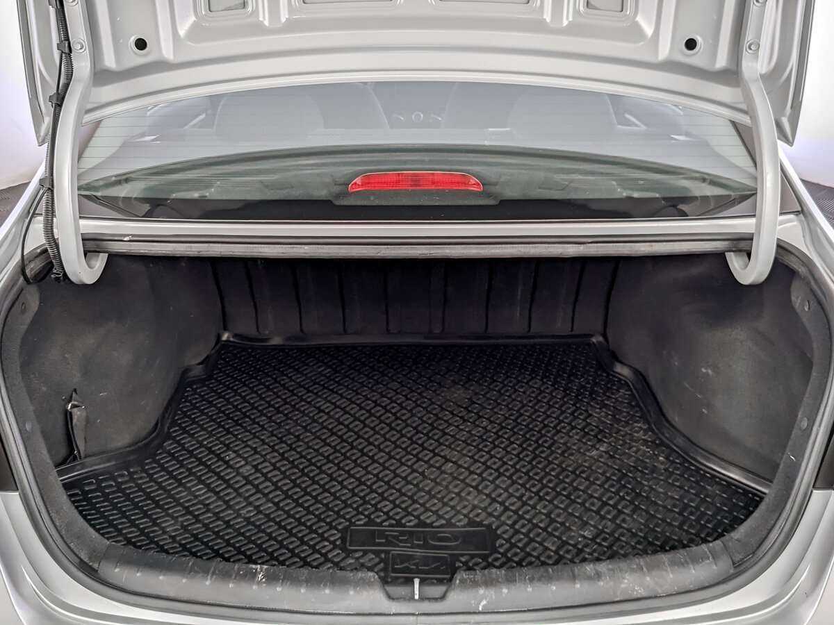 Kia Rio, 2021 - Фото №9