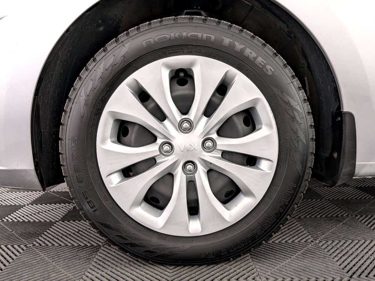 Kia Rio, 2021 - Фото №17