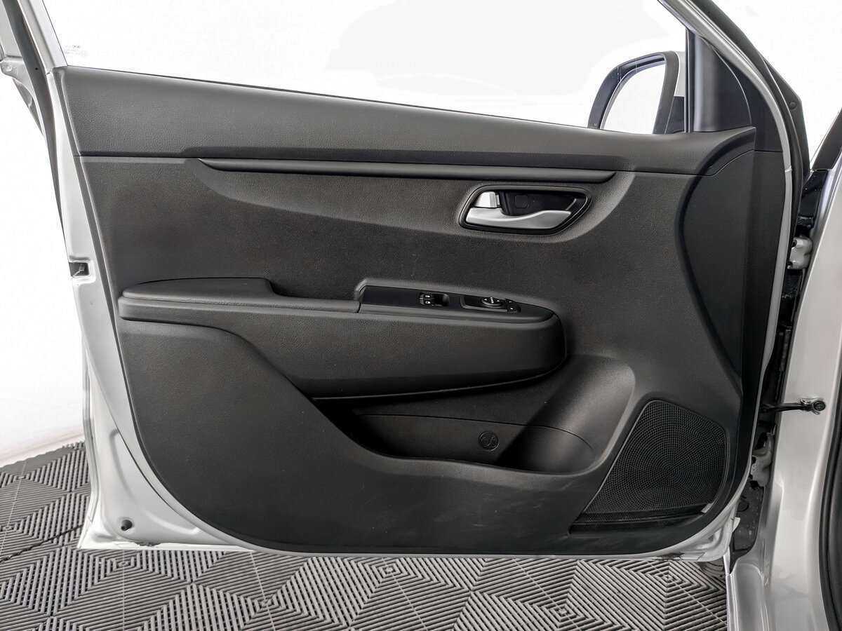 Kia Rio, 2021 - Фото №18