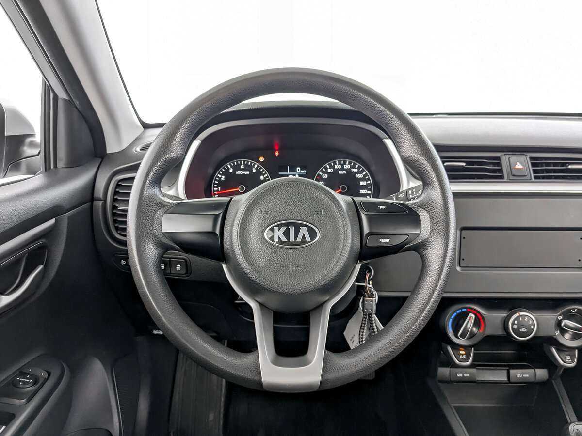 Kia Rio, 2021 - Фото №20