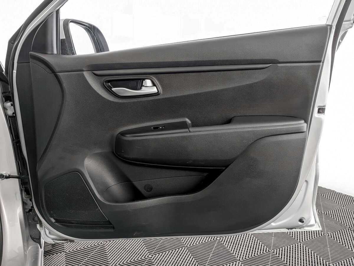 Kia Rio, 2021 - Фото №23