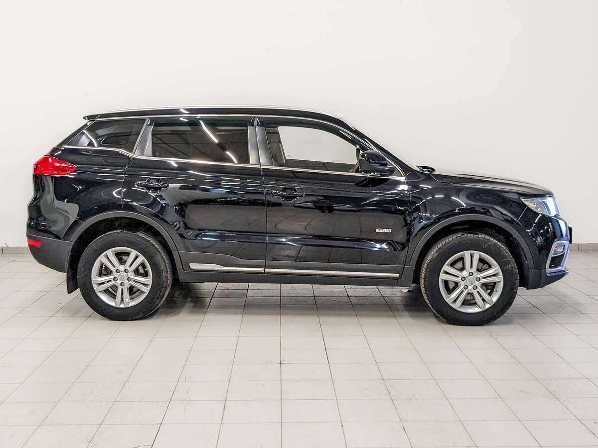 Geely Atlas, 2018 - Фото №3