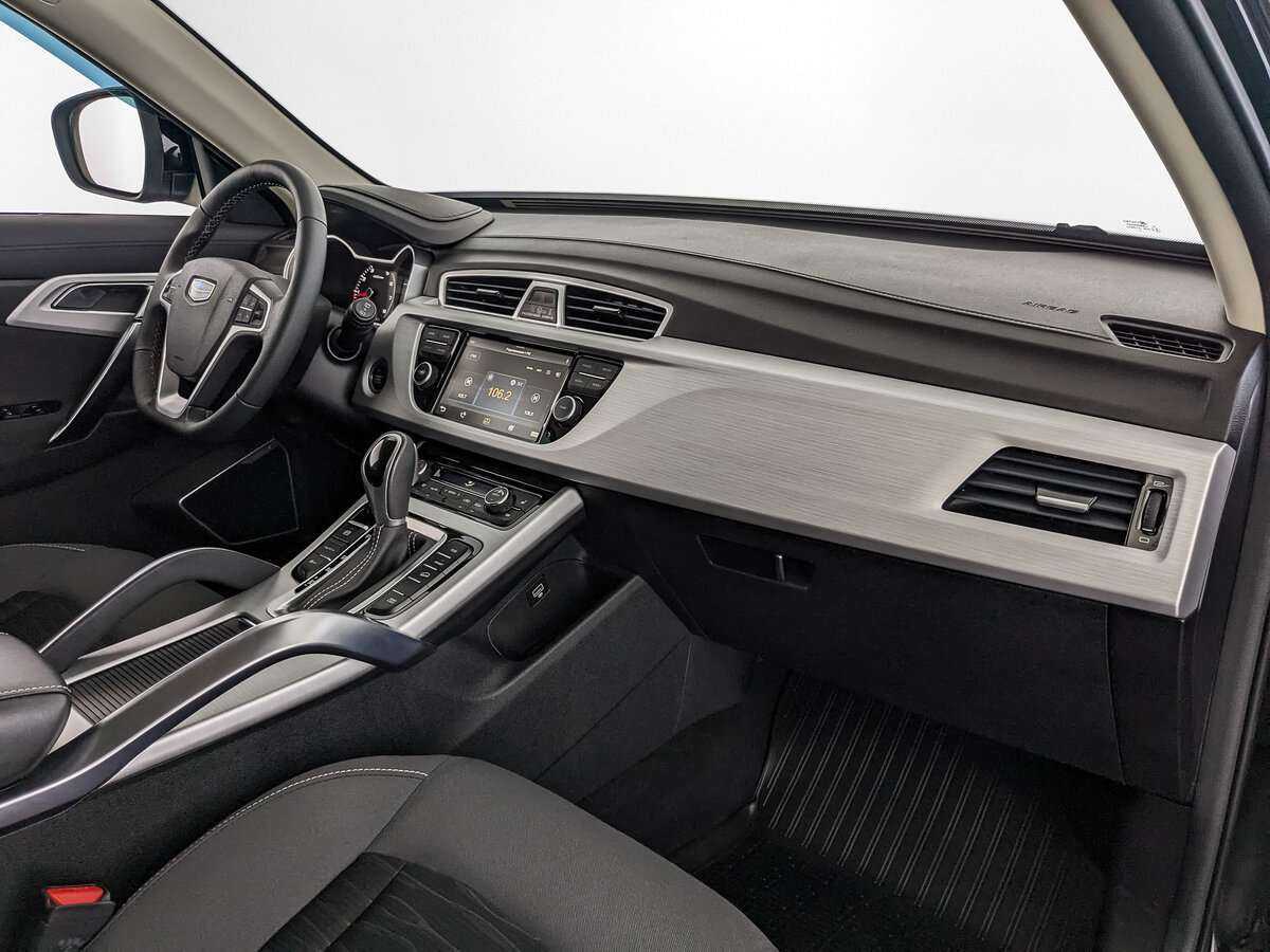 Geely Atlas, 2018 - Фото №8