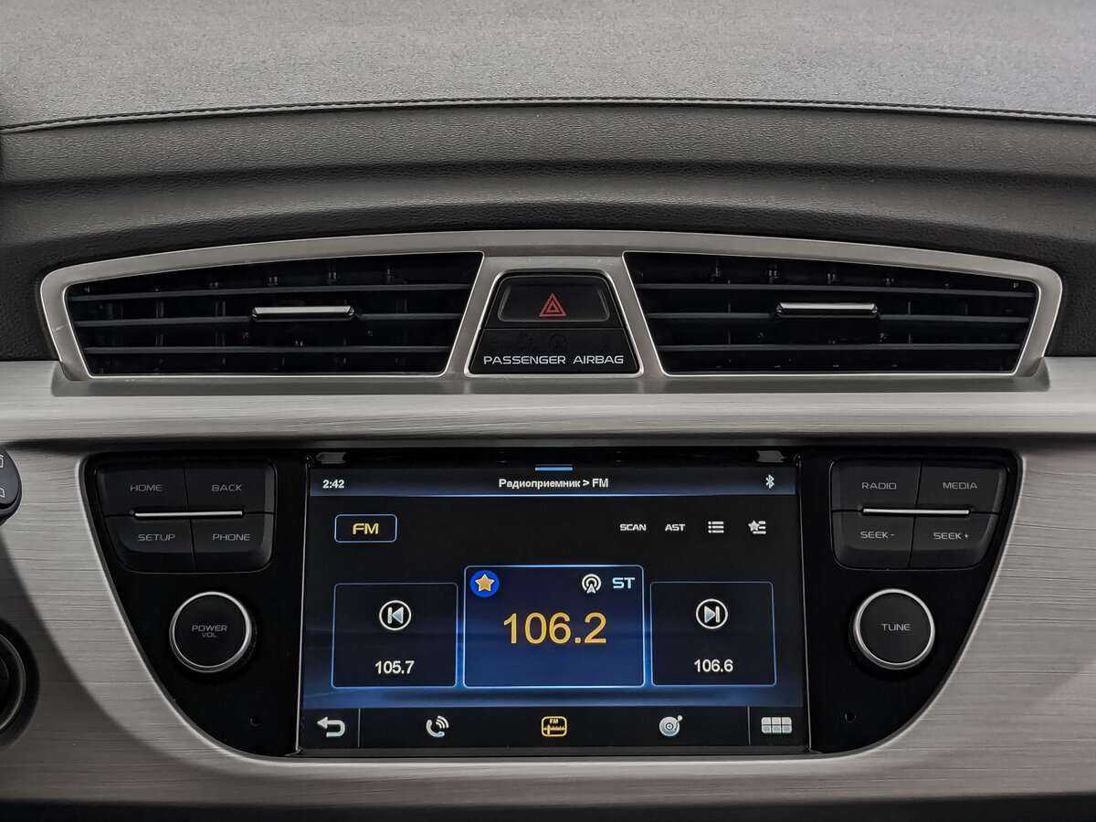 Geely Atlas, 2018 - Фото №12
