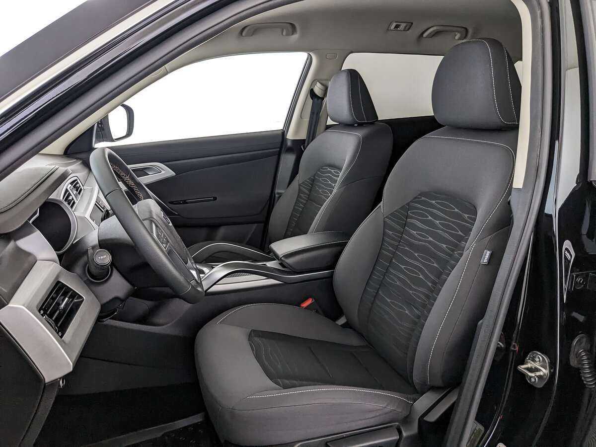 Geely Atlas, 2018 - Фото №15