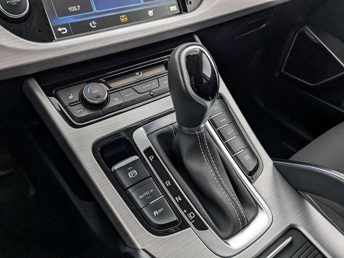 Geely Atlas, 2018 - Фото №16