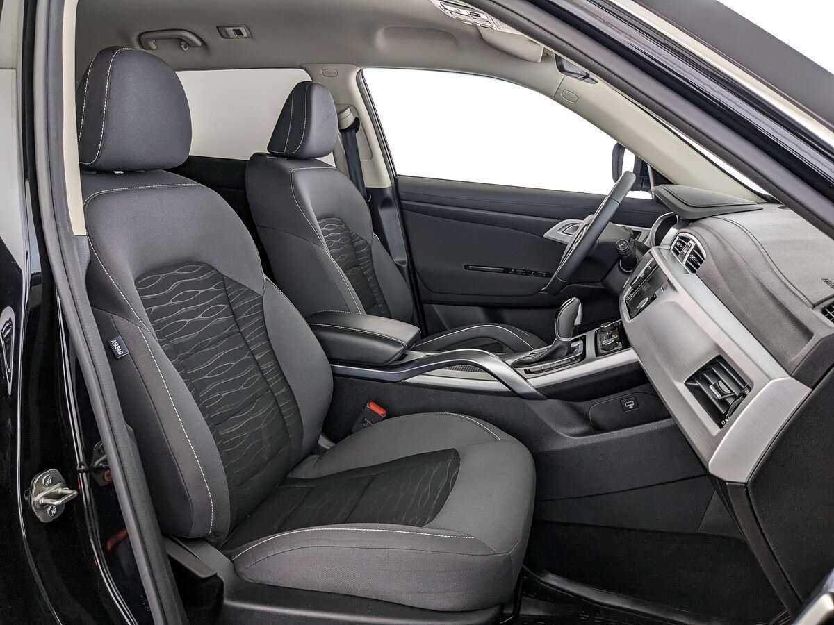 Geely Atlas, 2018 - Фото №19