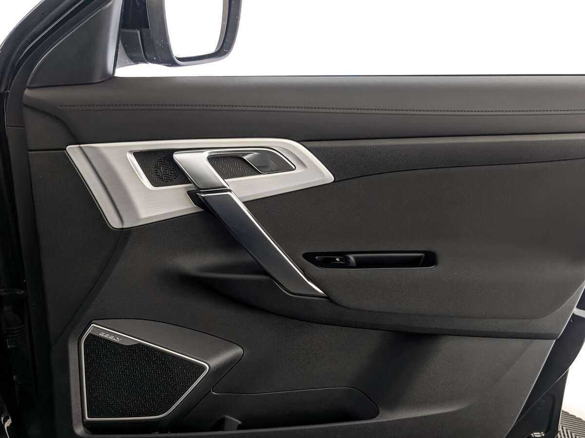 Geely Atlas, 2018 - Фото №20