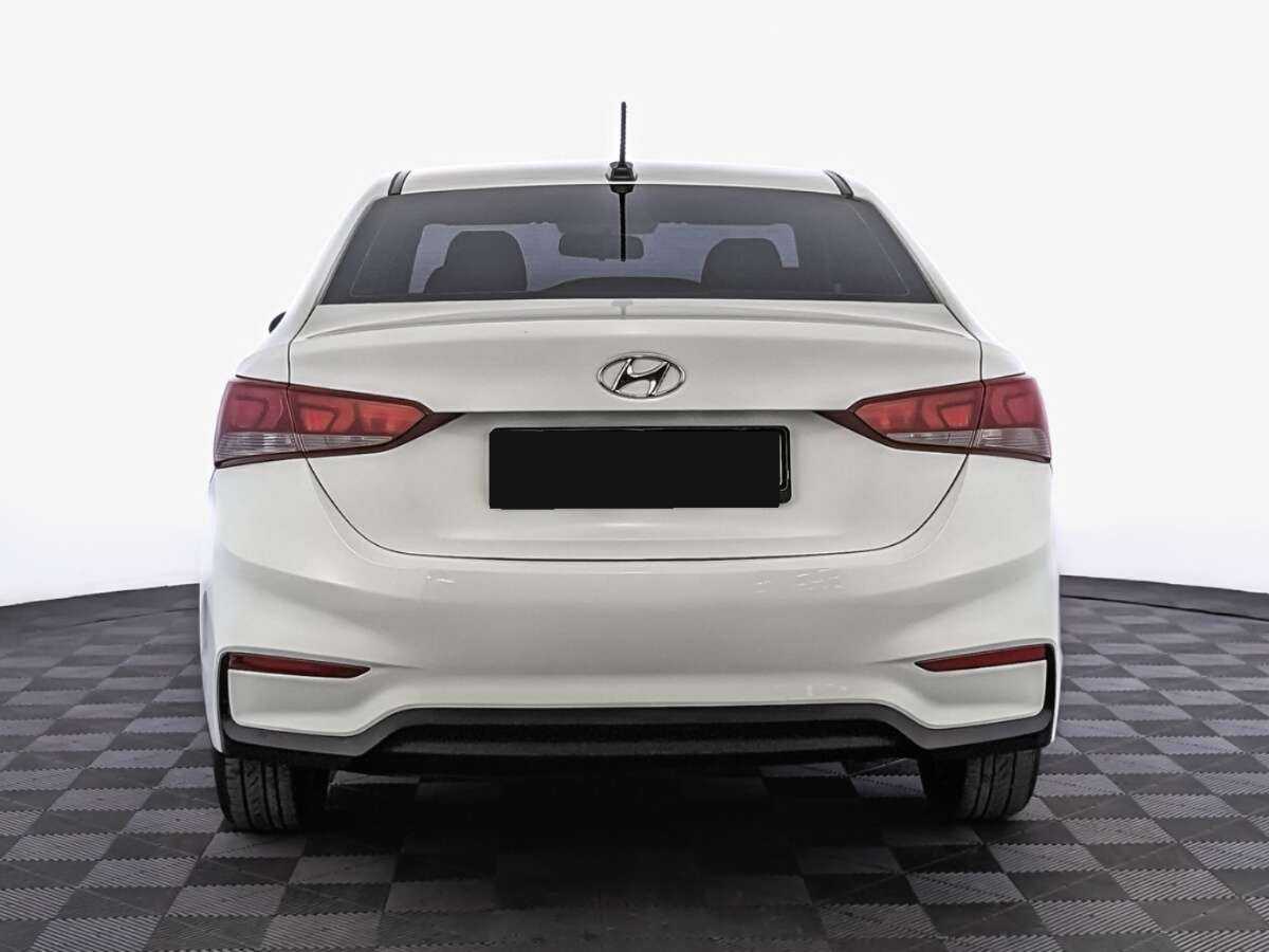 Hyundai Solaris, 2019 - Фото №5