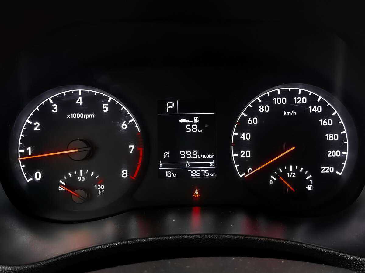 Hyundai Solaris, 2019 - Фото №11