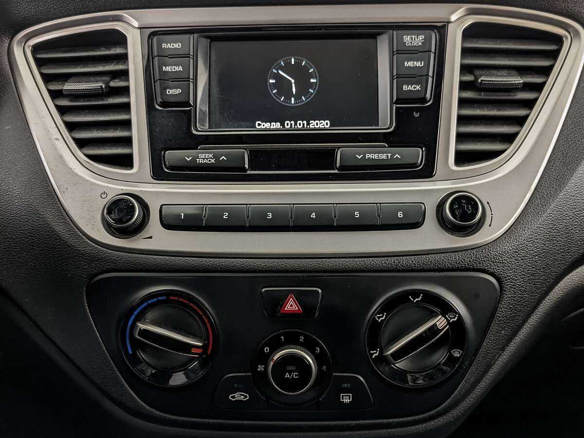 Hyundai Solaris, 2019 - Фото №12