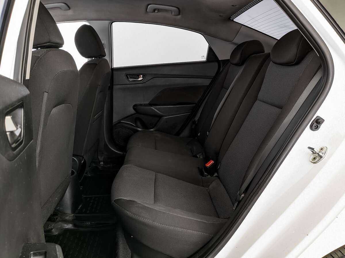 Hyundai Solaris, 2019 - Фото №13