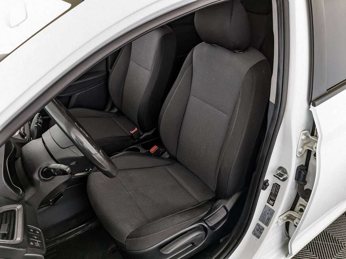 Hyundai Solaris, 2019 - Фото №15