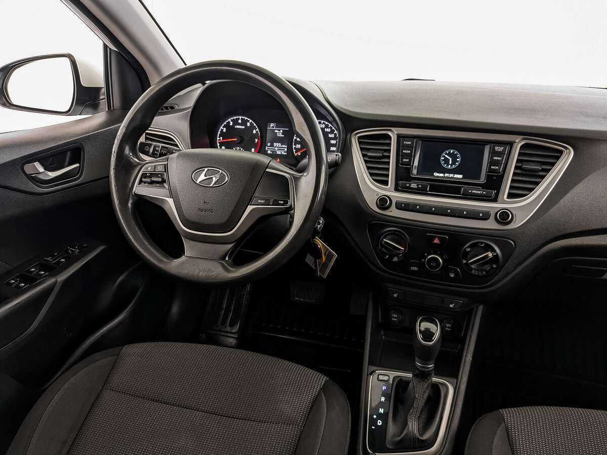 Hyundai Solaris, 2019 - Фото №16