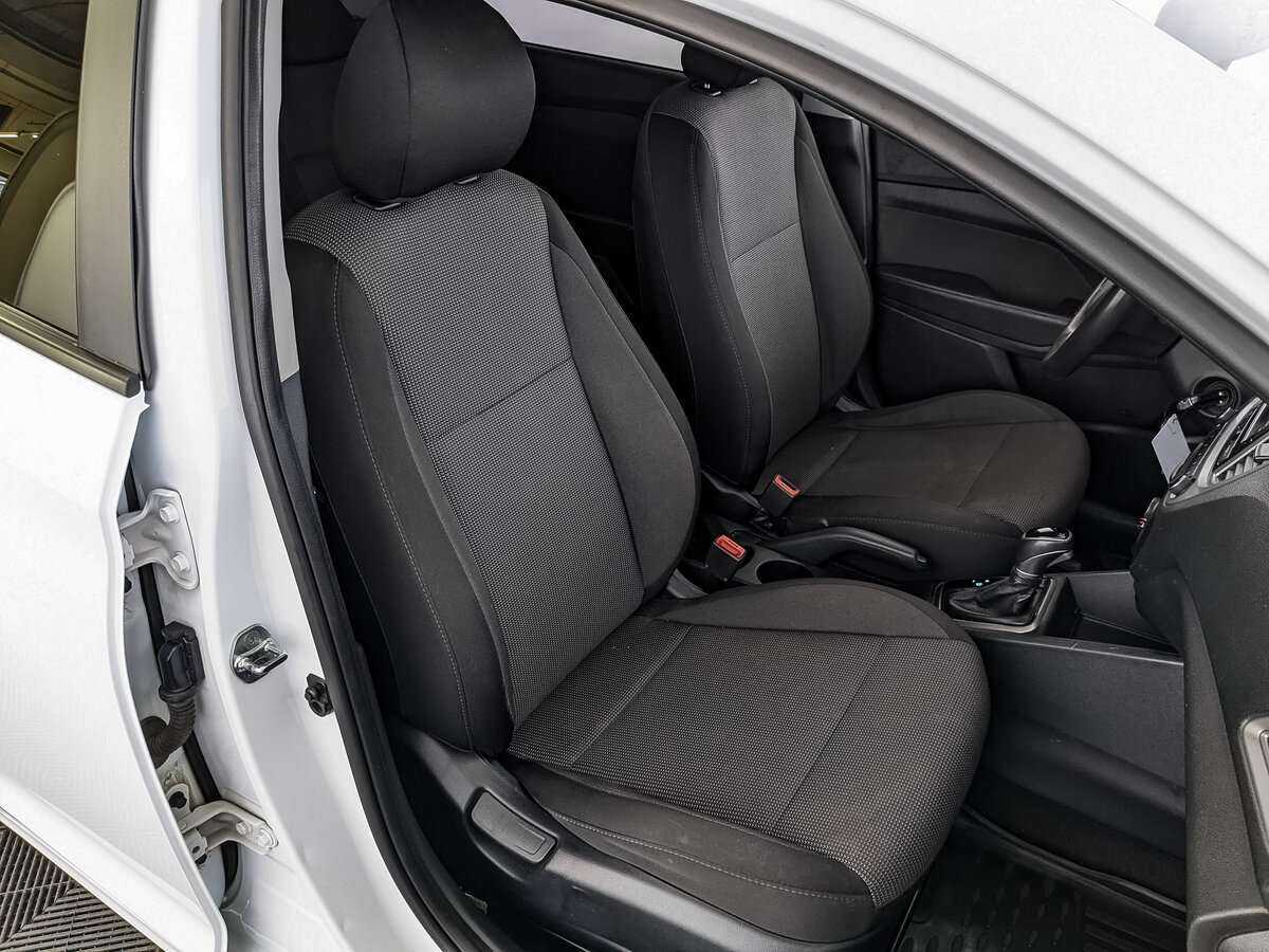 Hyundai Solaris, 2019 - Фото №19