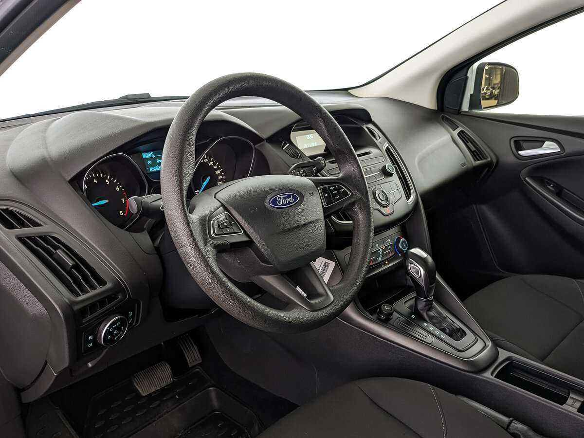 Ford Focus, 2018 - Фото №10