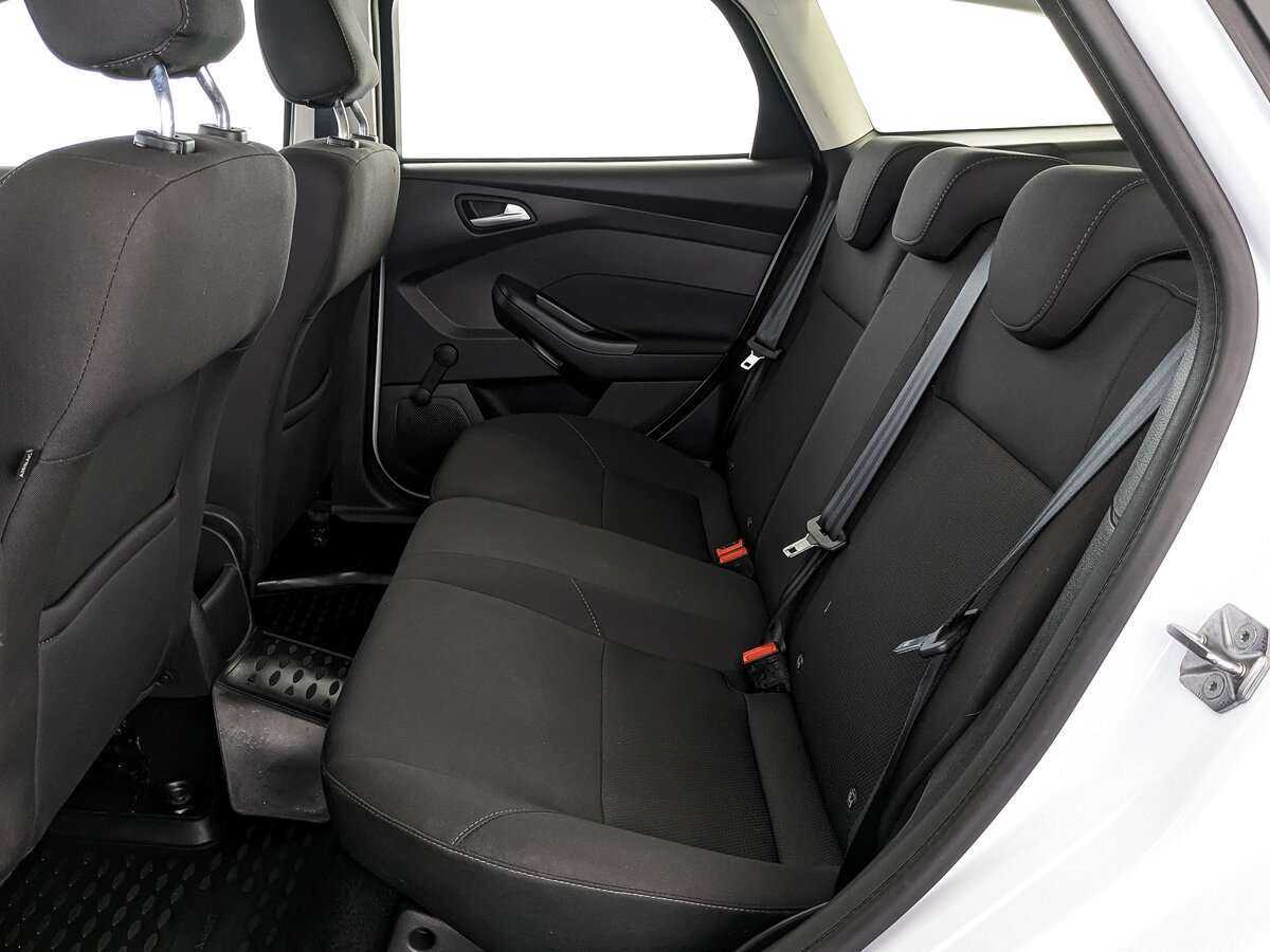 Ford Focus, 2018 - Фото №13