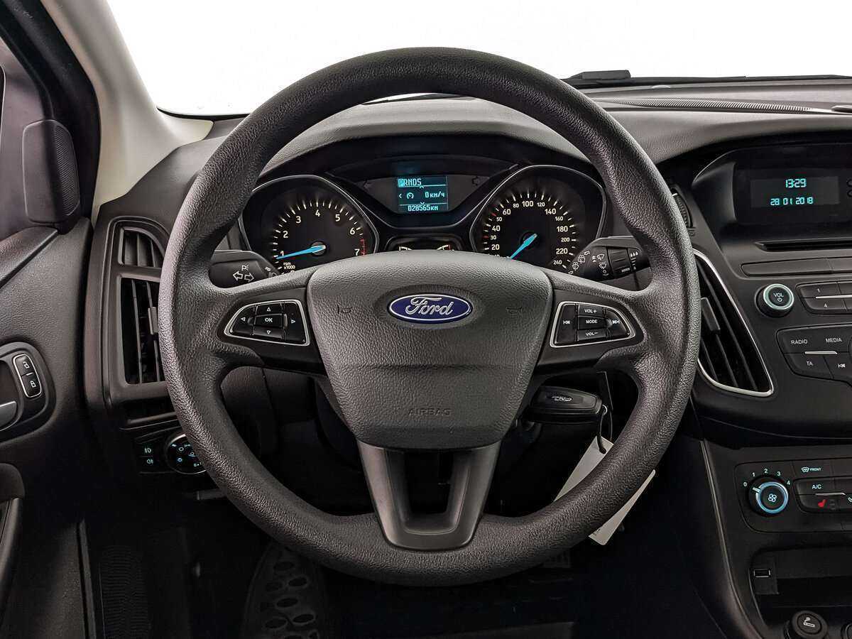 Ford Focus, 2018 - Фото №17