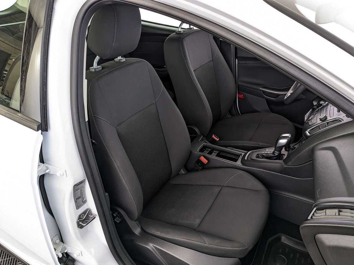 Ford Focus, 2018 - Фото №19