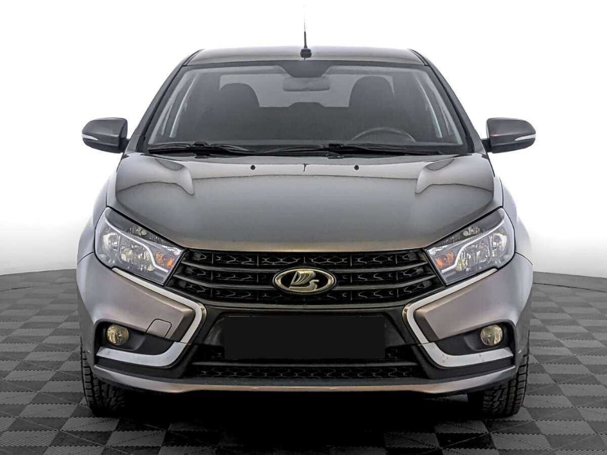 Lada (ВАЗ) Vesta, 2021 - Фото №1