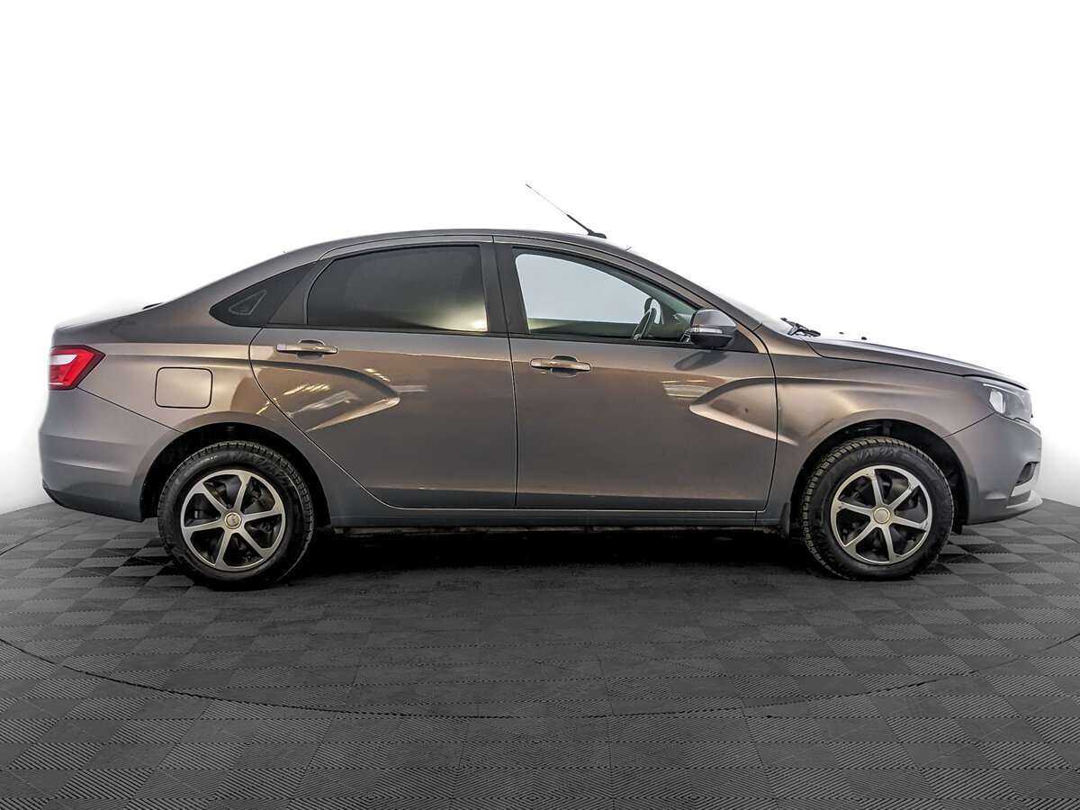 Lada (ВАЗ) Vesta, 2021 - Фото №3