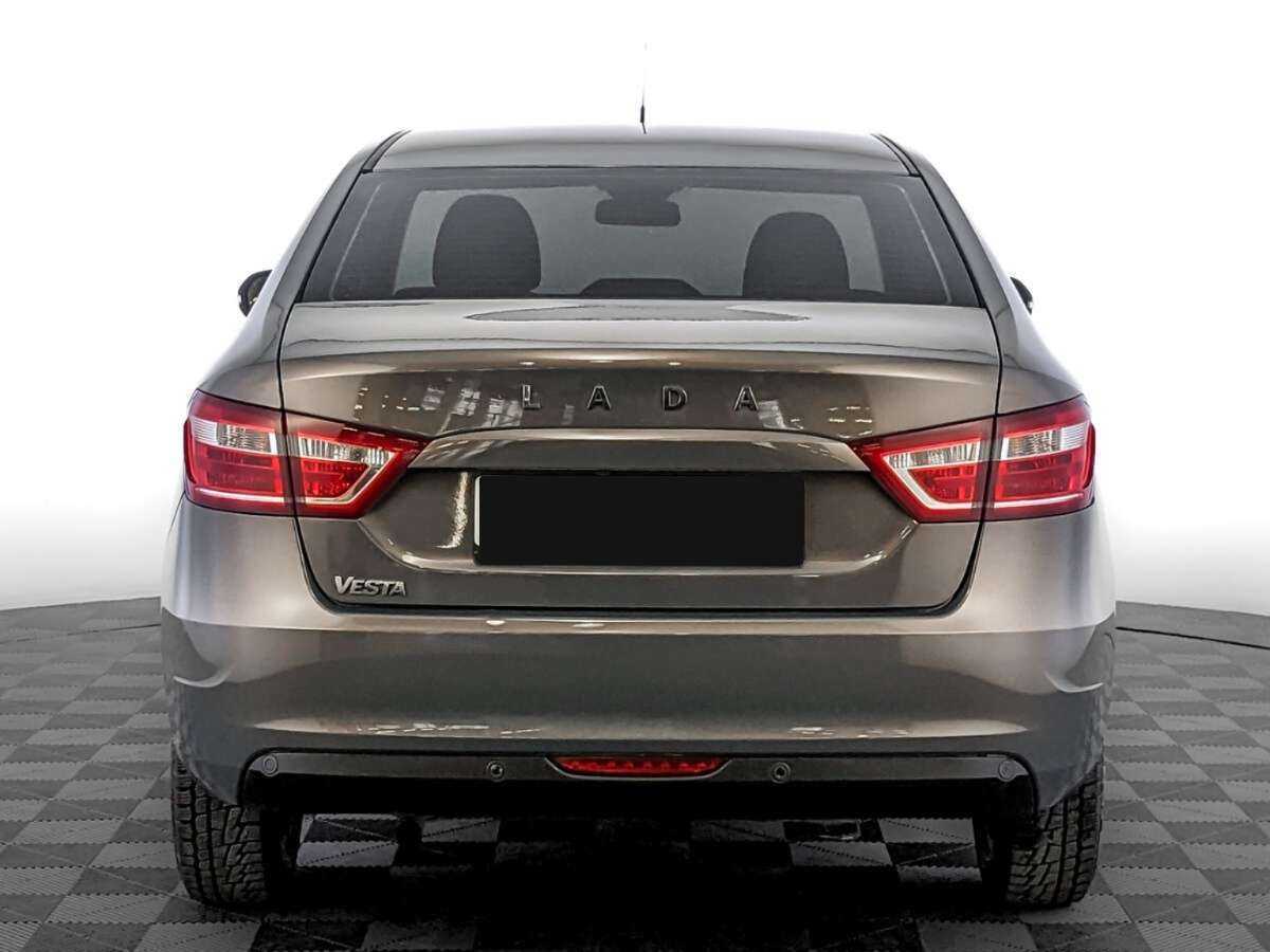 Lada (ВАЗ) Vesta, 2021 - Фото №5