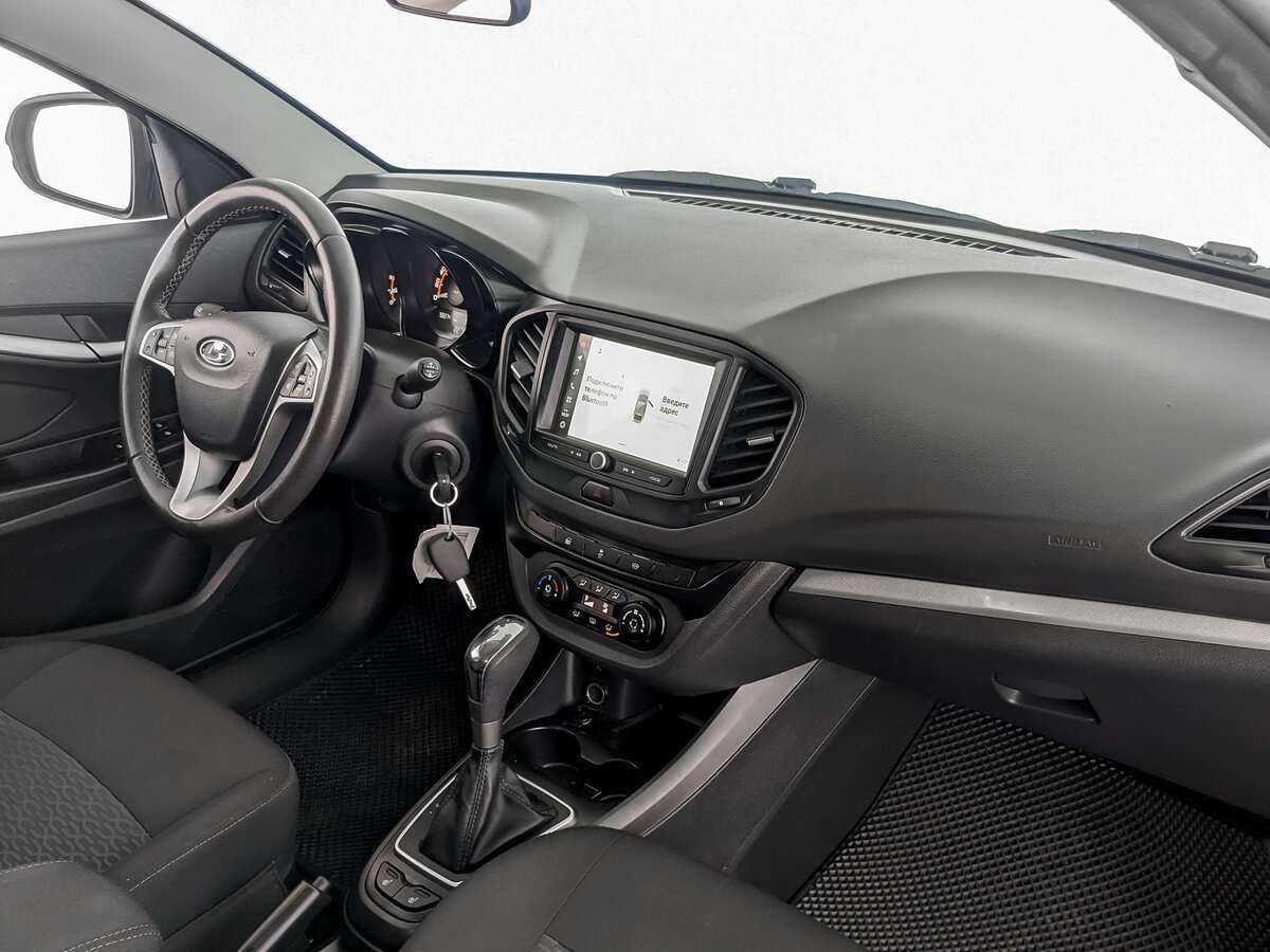 Lada (ВАЗ) Vesta, 2021 - Фото №8