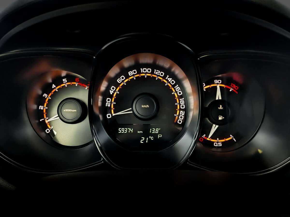 Lada (ВАЗ) Vesta, 2021 - Фото №10