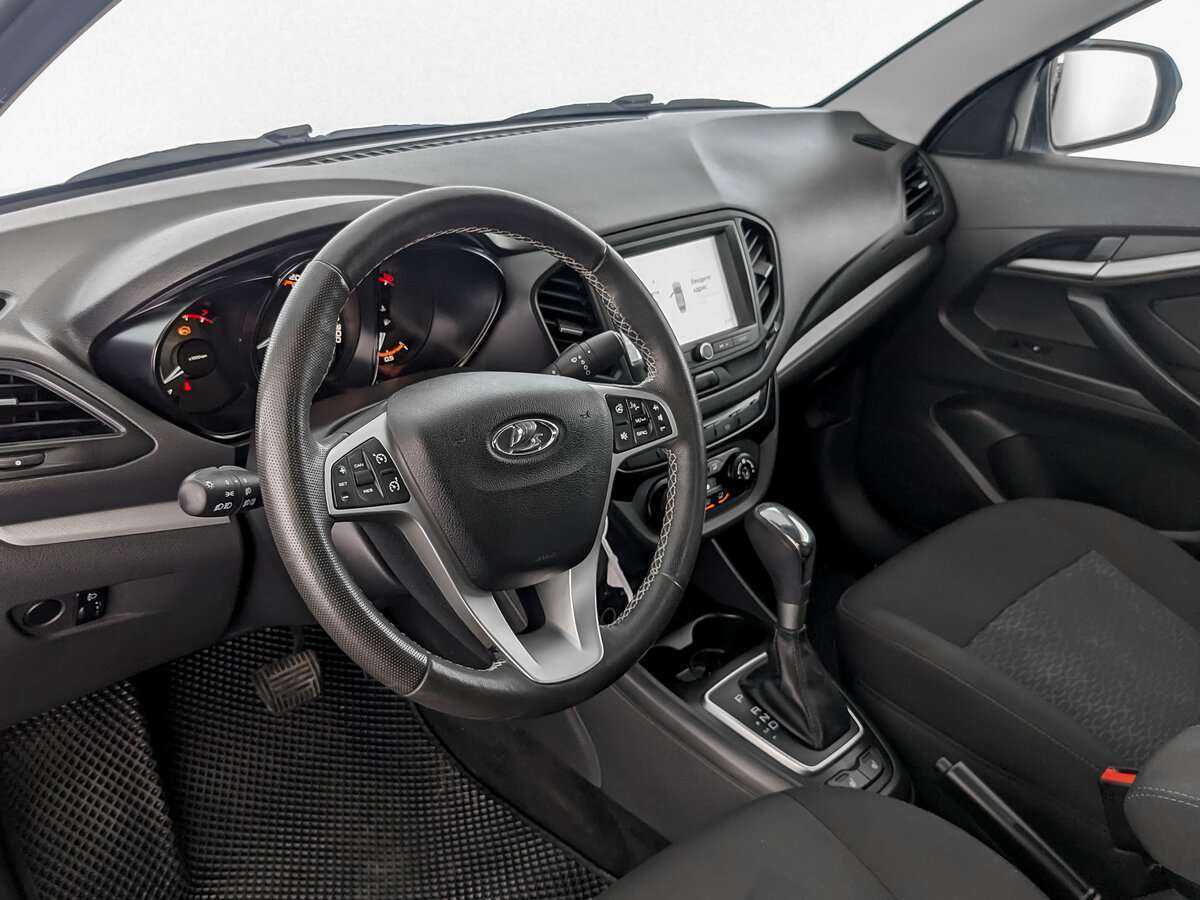 Lada (ВАЗ) Vesta, 2021 - Фото №11