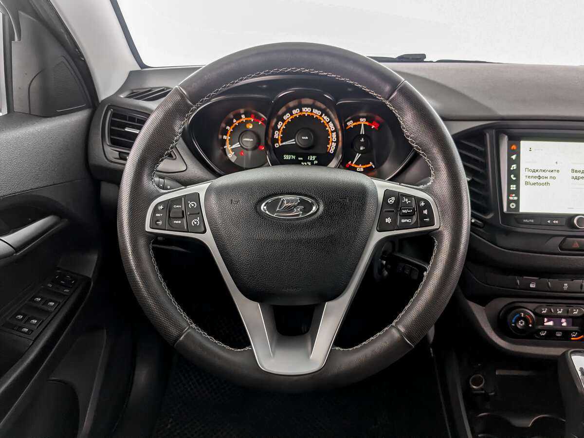 Lada (ВАЗ) Vesta, 2021 - Фото №14