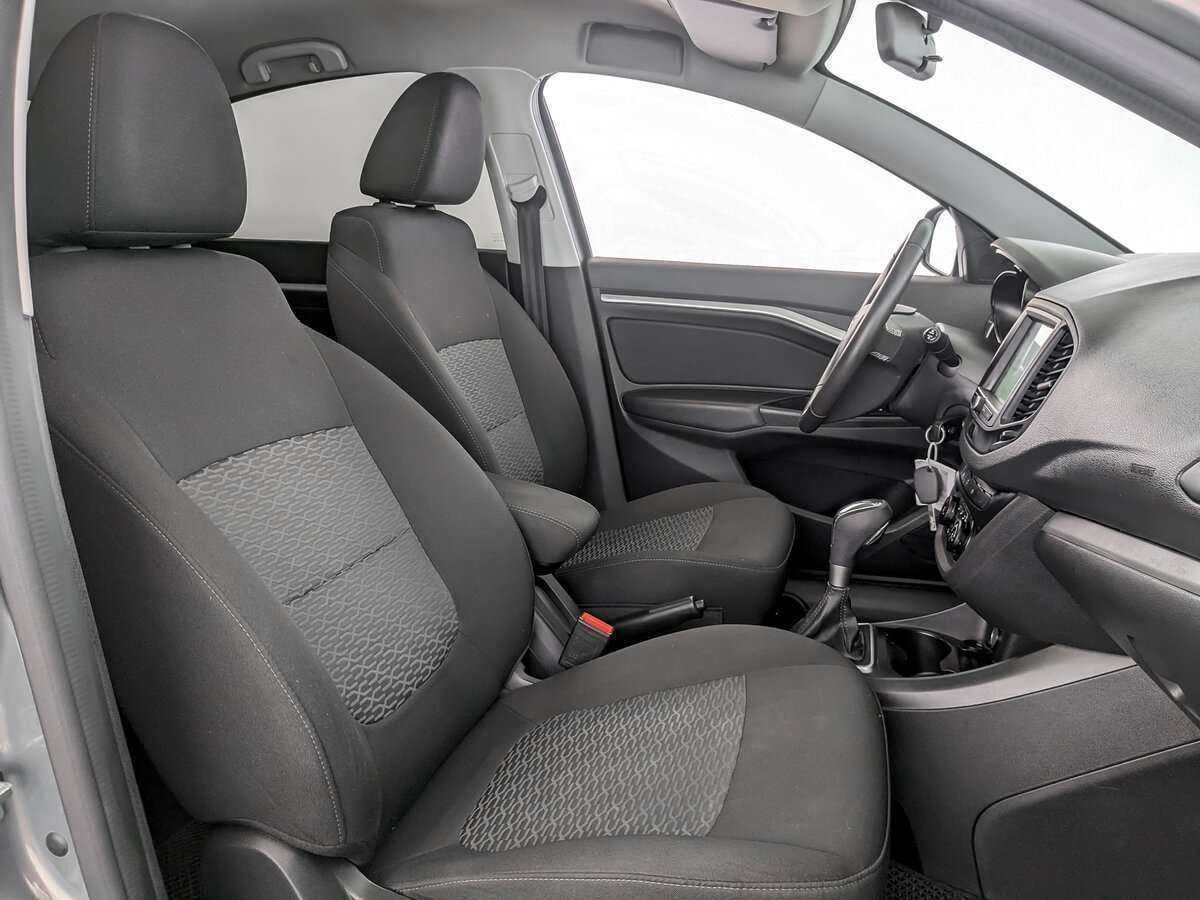 Lada (ВАЗ) Vesta, 2021 - Фото №16