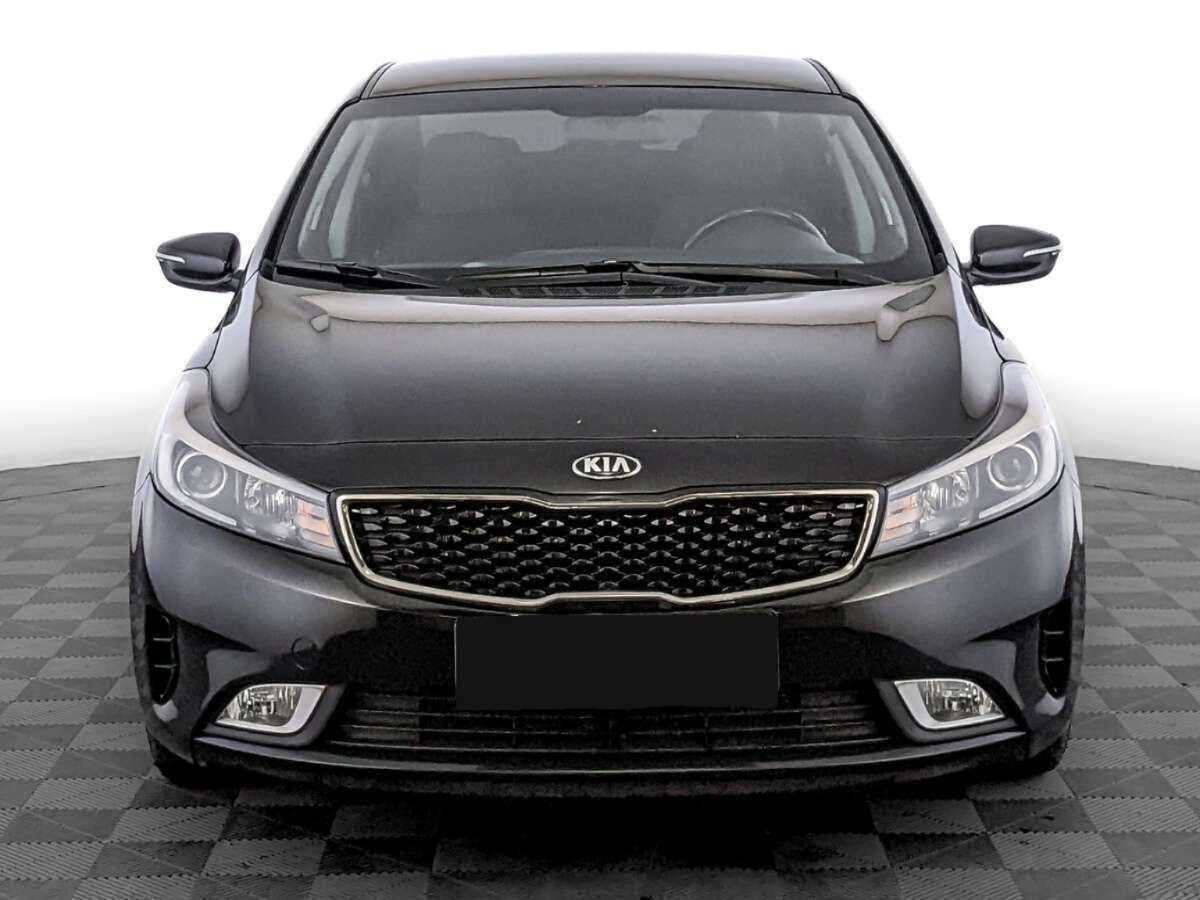 Kia Cerato, 2019 - Фото №1