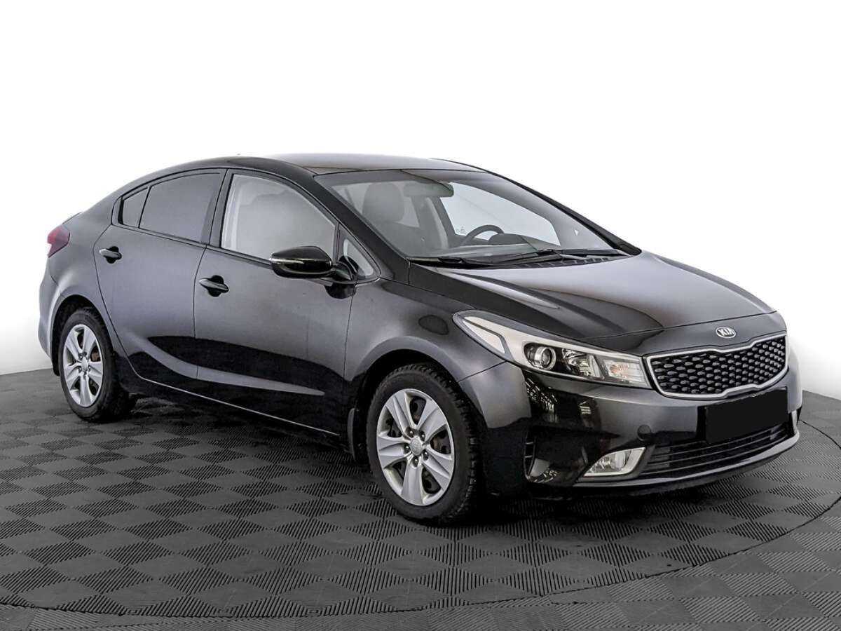 Kia Cerato, 2019 - Фото №2