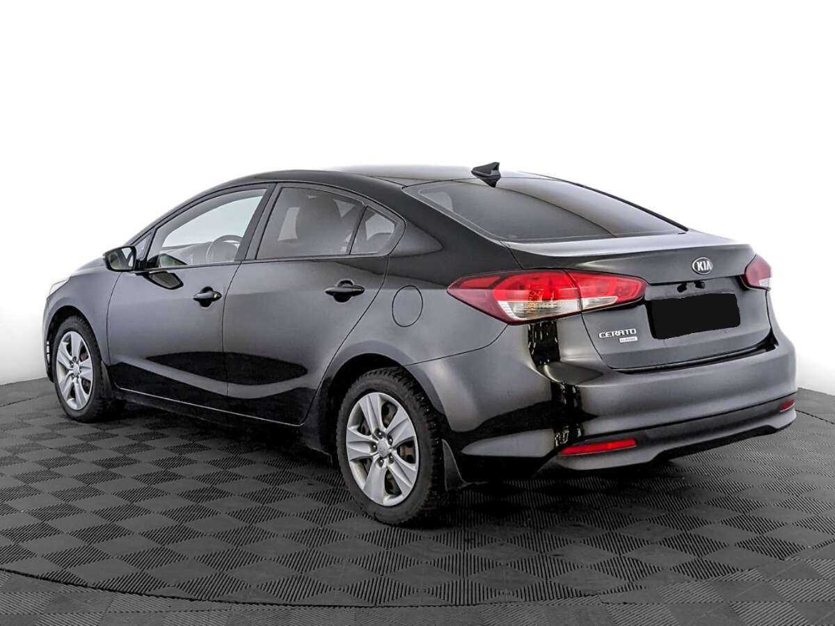 Kia Cerato, 2019 - Фото №6