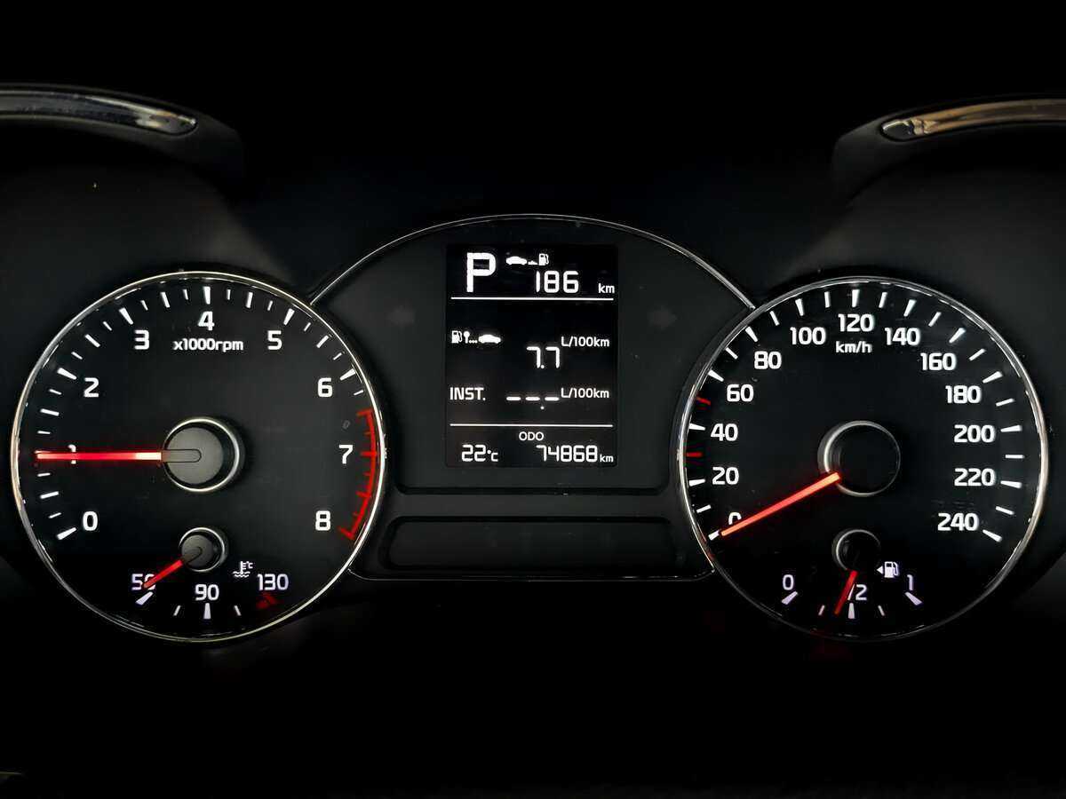 Kia Cerato, 2019 - Фото №10