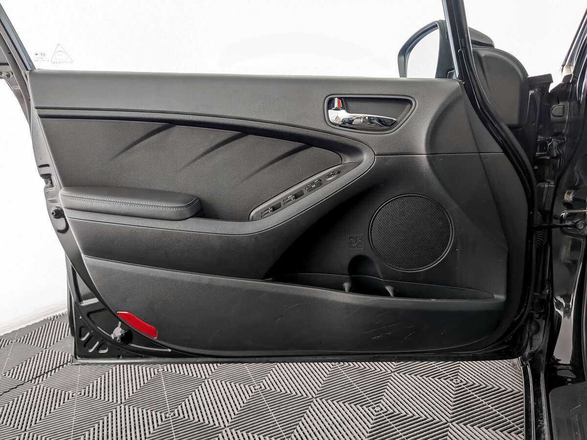 Kia Cerato, 2019 - Фото №14