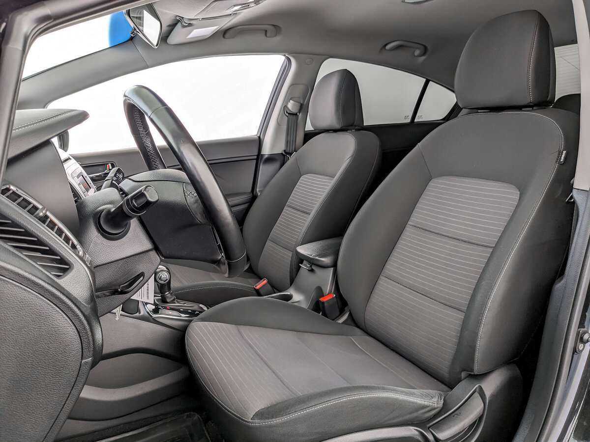 Kia Cerato, 2019 - Фото №15