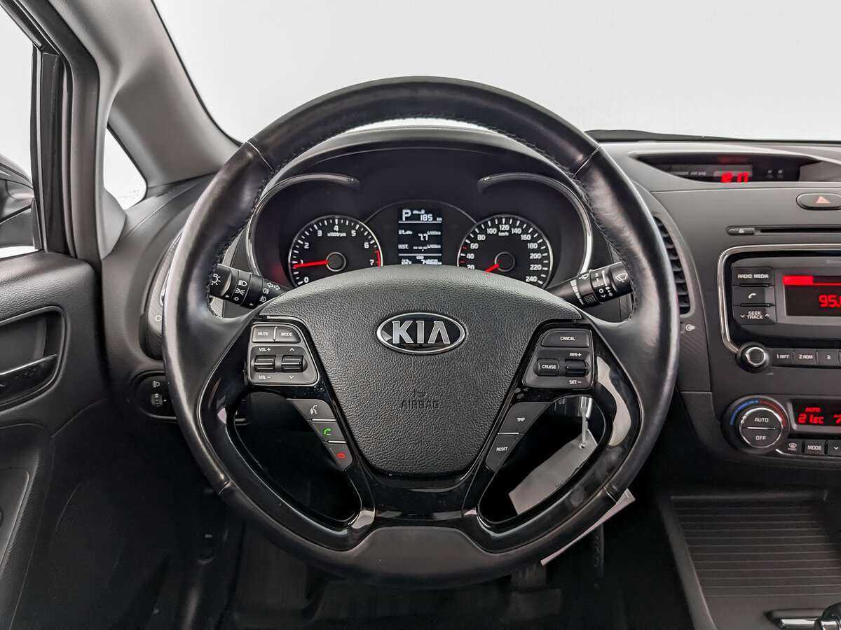 Kia Cerato, 2019 - Фото №16