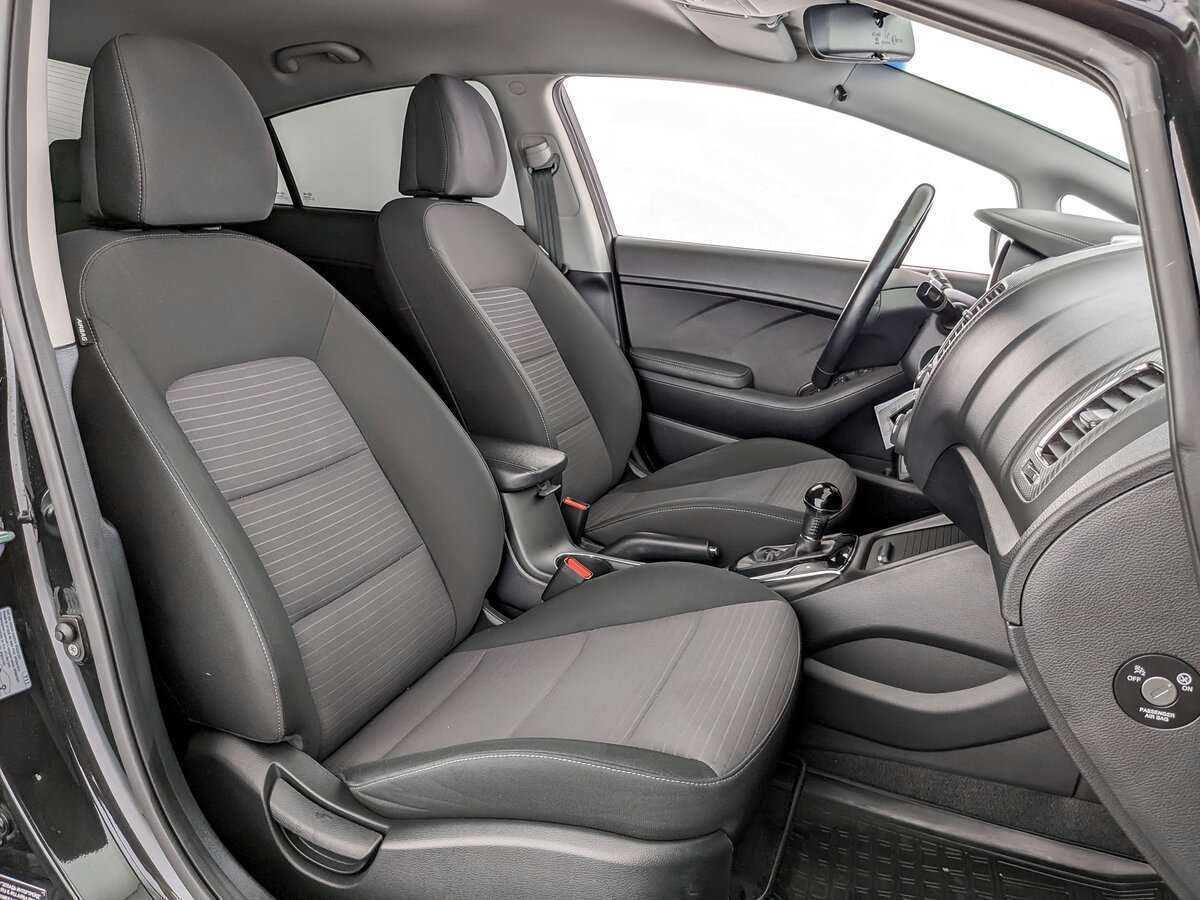 Kia Cerato, 2019 - Фото №18