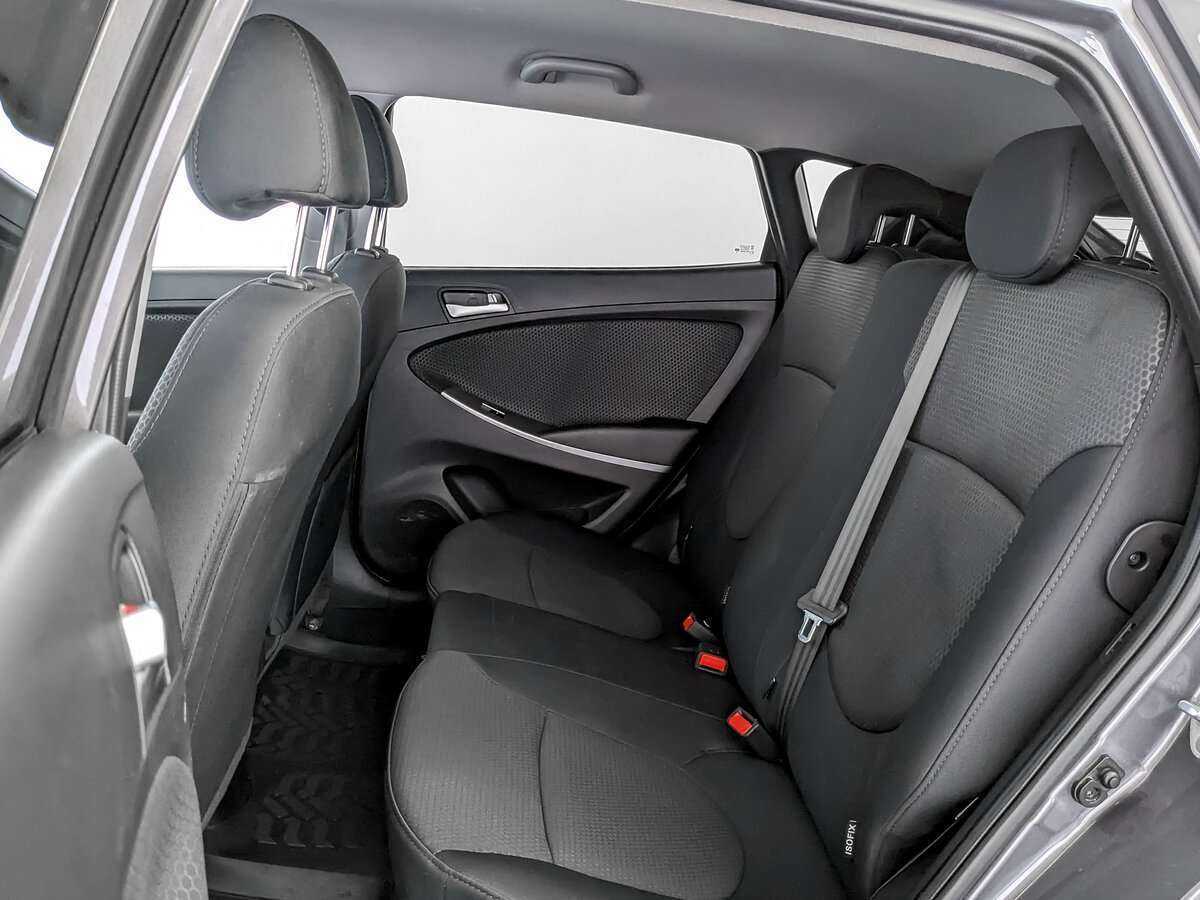 Hyundai Solaris, 2016 - Фото №9