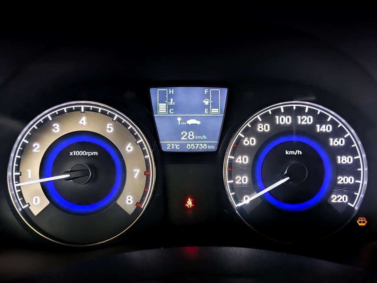 Hyundai Solaris, 2016 - Фото №10