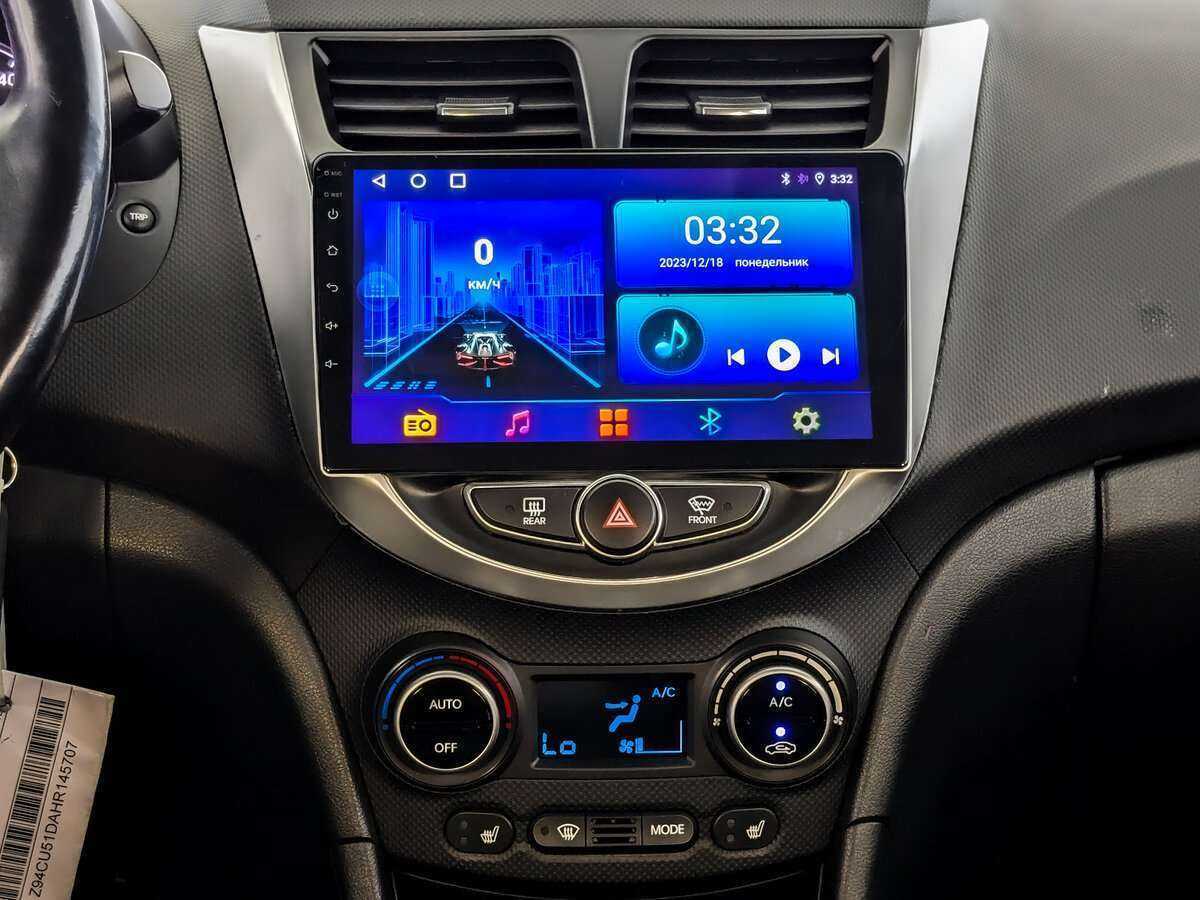 Hyundai Solaris, 2016 - Фото №12