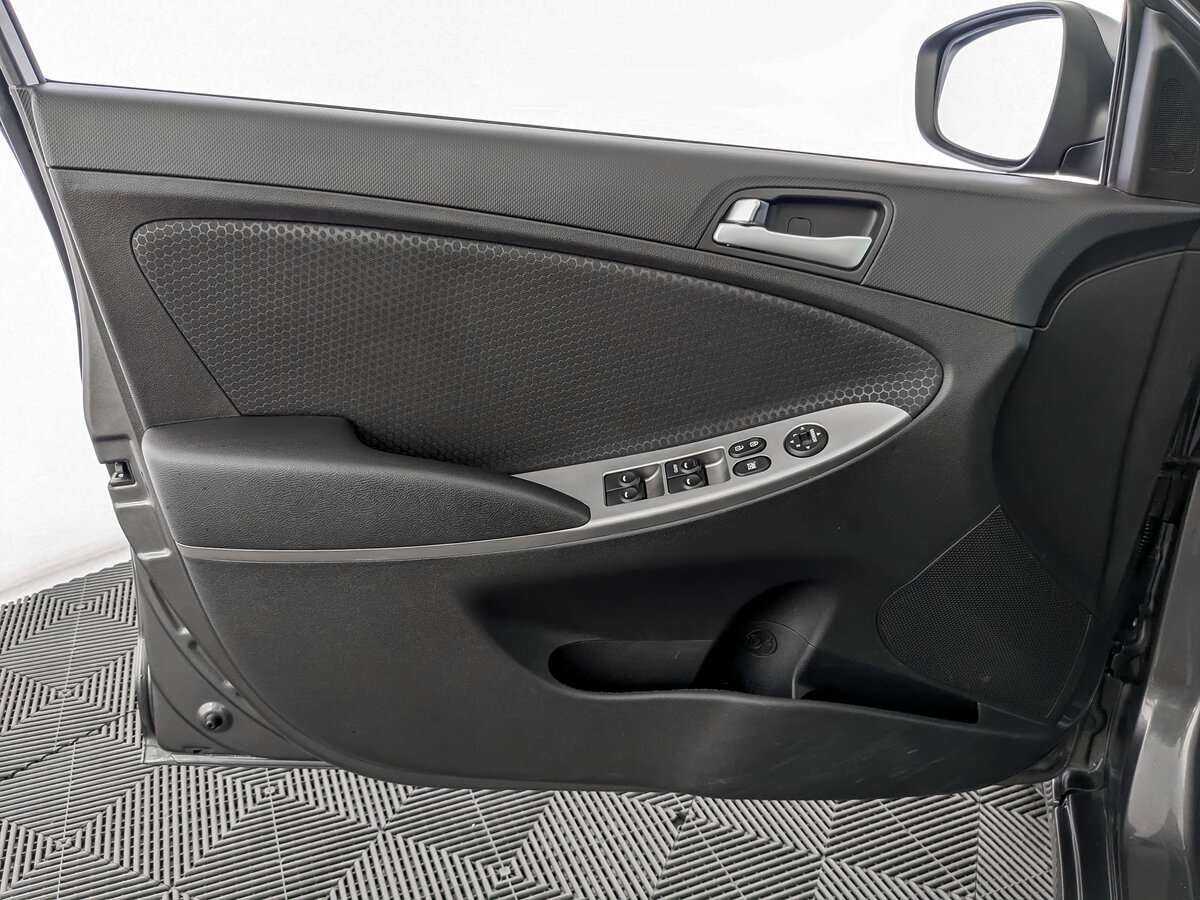 Hyundai Solaris, 2016 - Фото №14