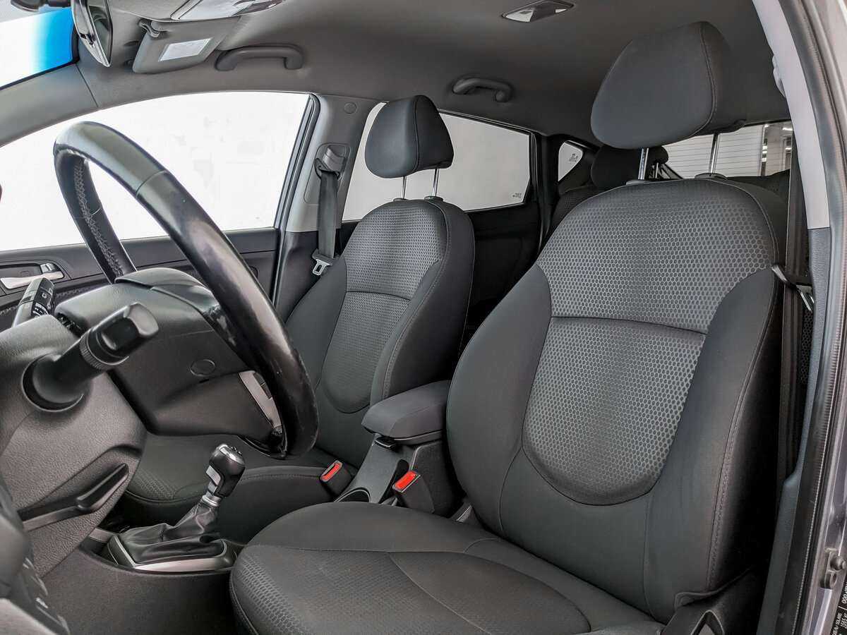 Hyundai Solaris, 2016 - Фото №15