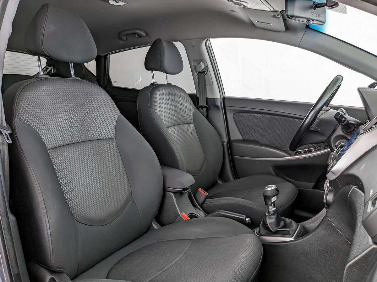 Hyundai Solaris, 2016 - Фото №18