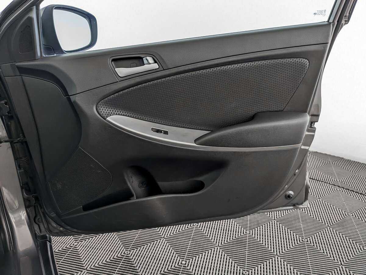 Hyundai Solaris, 2016 - Фото №19