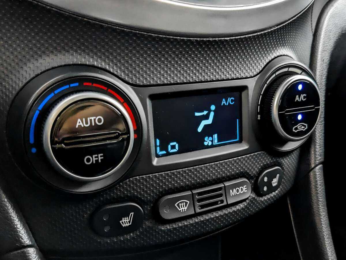 Hyundai Solaris, 2016 - Фото №20