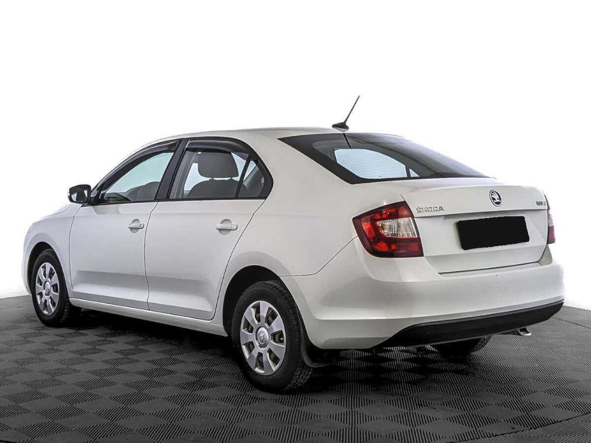 Skoda Rapid, 2017 - Фото №6
