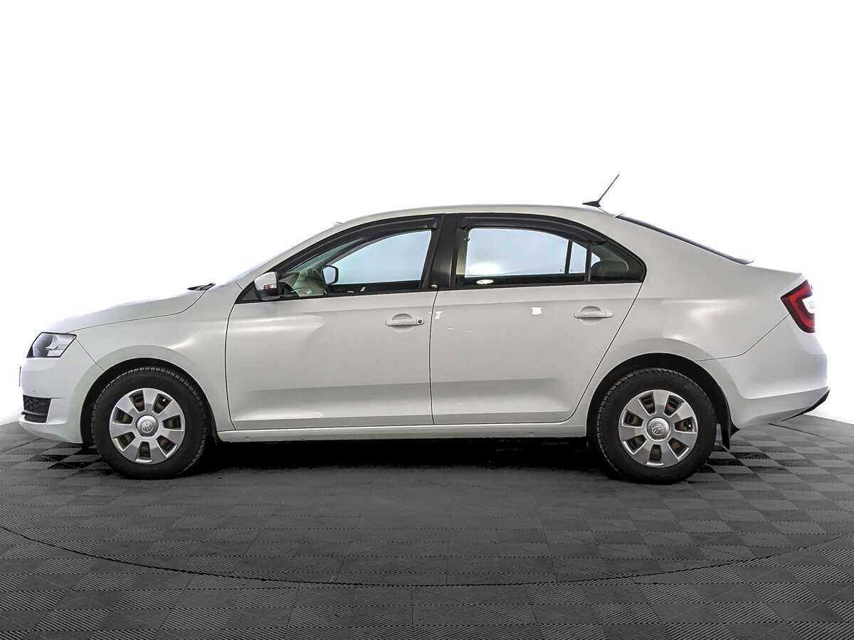 Skoda Rapid, 2017 - Фото №7